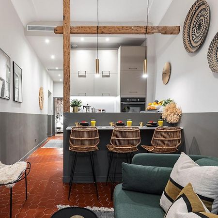 ניס La Croix - Old Town Modern Apartment - 2 Bedrooms מראה חיצוני תמונה