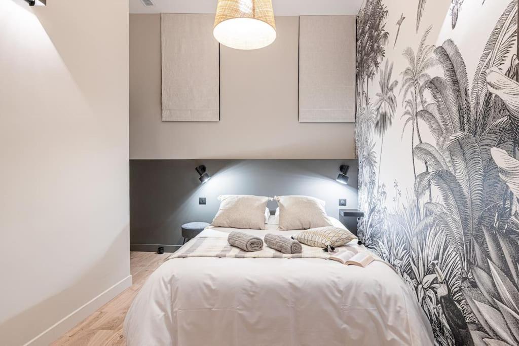 ניס La Croix - Old Town Modern Apartment - 2 Bedrooms מראה חיצוני תמונה