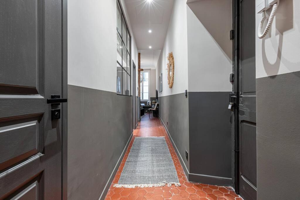 ניס La Croix - Old Town Modern Apartment - 2 Bedrooms מראה חיצוני תמונה