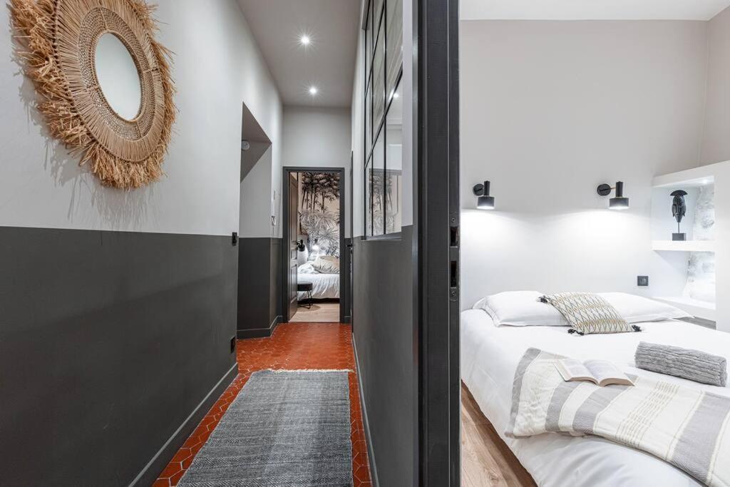 ניס La Croix - Old Town Modern Apartment - 2 Bedrooms מראה חיצוני תמונה