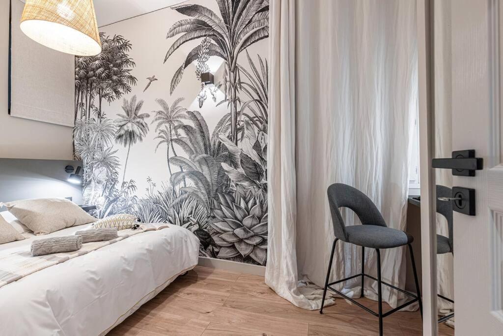 ניס La Croix - Old Town Modern Apartment - 2 Bedrooms מראה חיצוני תמונה