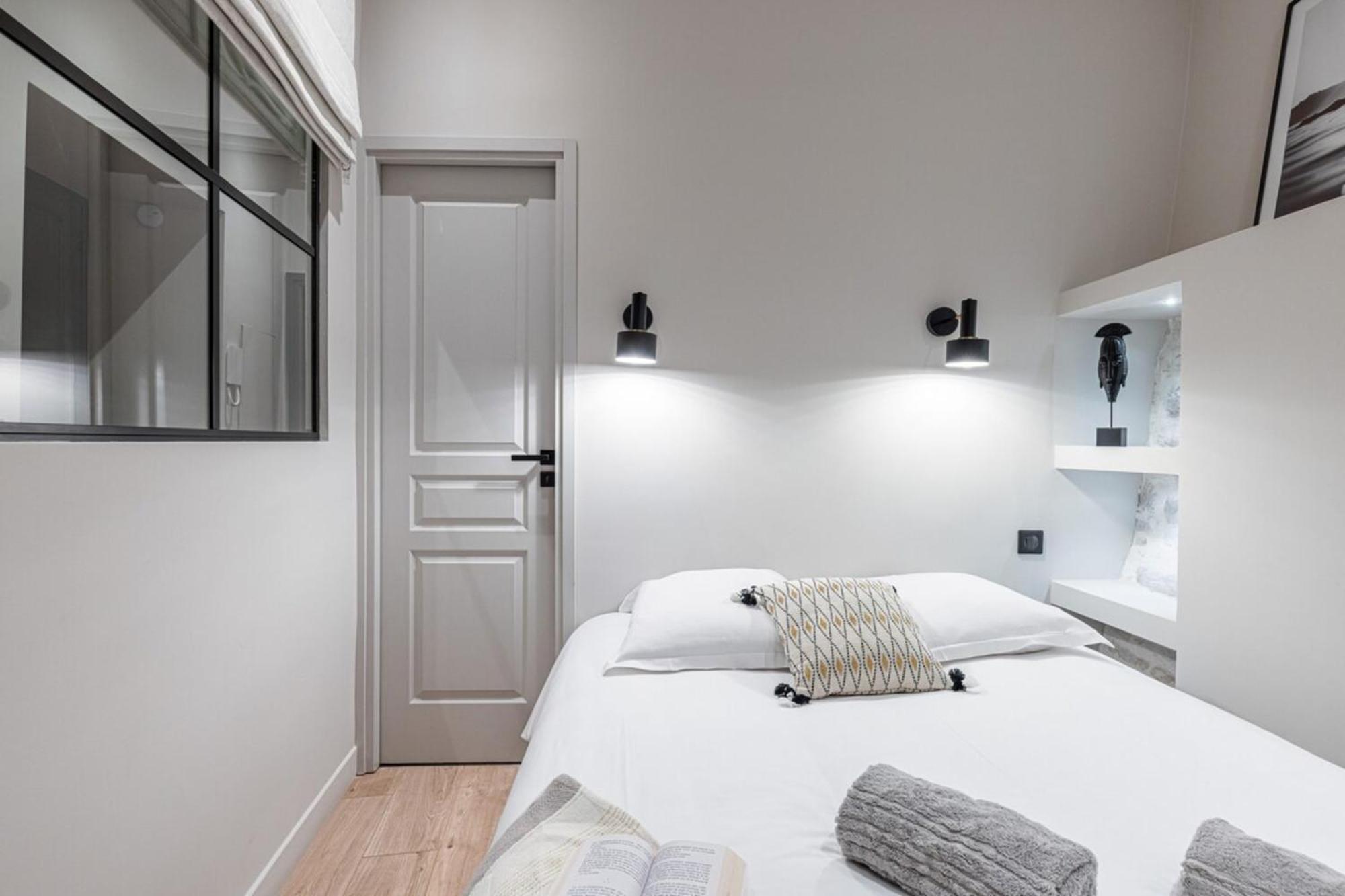 ניס La Croix - Old Town Modern Apartment - 2 Bedrooms מראה חיצוני תמונה